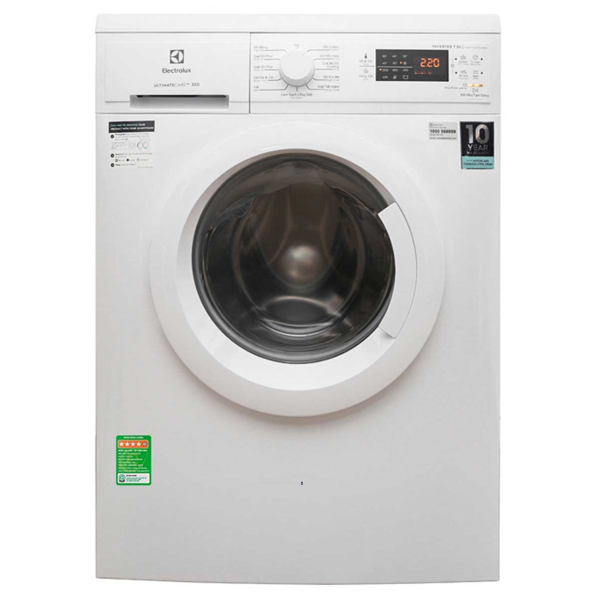 Máy giặt electrolux ewf8025dgwa 