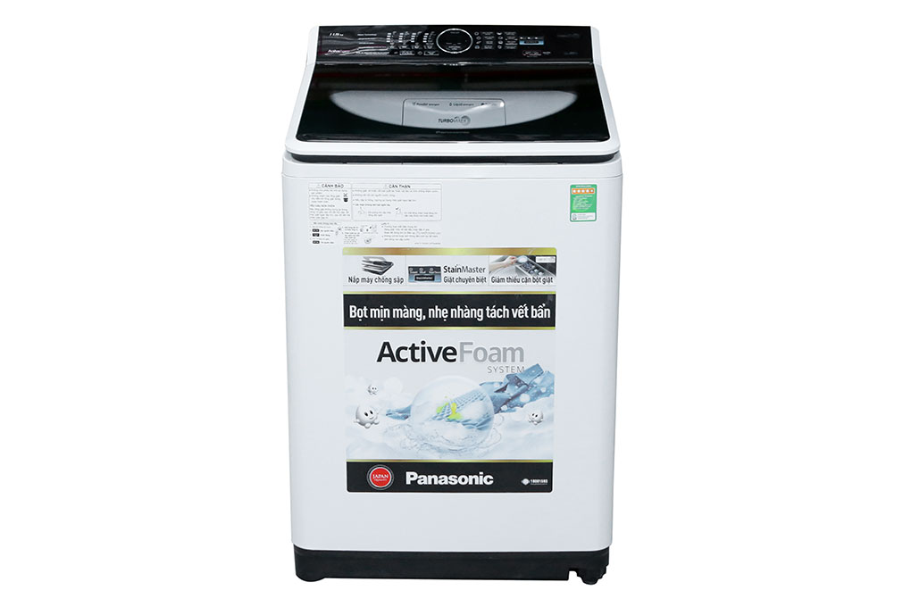 Máy giặt 11.5Kg Panasonic NA-F115A5WRV