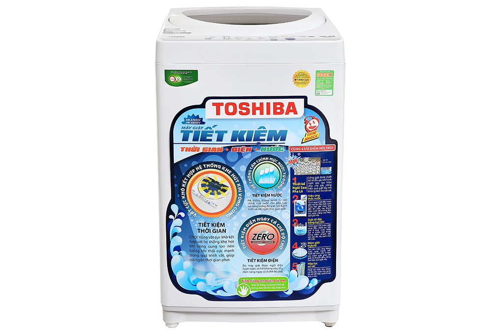 Máy giặt Toshiba 7.0 KG AW-L805AV(SG)