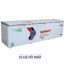 Tủ đông Sanaky 1 ngăn 1300 lít VH-1399HY3