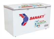 Tủ đông Sanaky inverter 1 ngăn 400 lít VH-4099A3