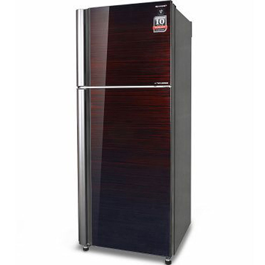 Tủ lạnh SHARP SJ-XP400PG-BK 397 Lít Inverter