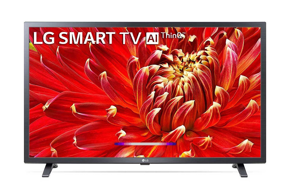 Smart Tivi LG 32 inch 32LM636BPTB HD Ready ThinQ AI