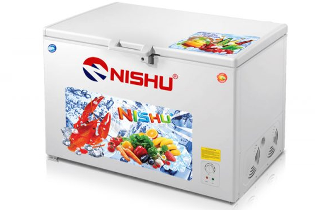 Tủ đông Nishu NTD- 488S-New 400 lít