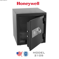 Két sắt chống cháy Honeywell 2105 khoá cơ
