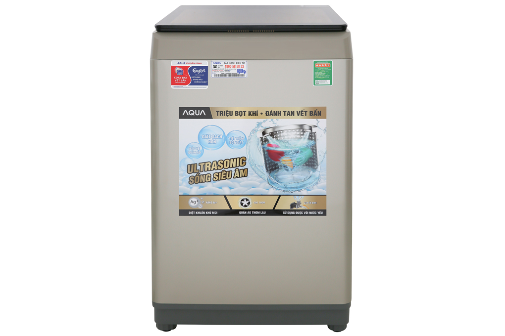 Máy giặt Aqua 9 Kg AQW-U91CT.N