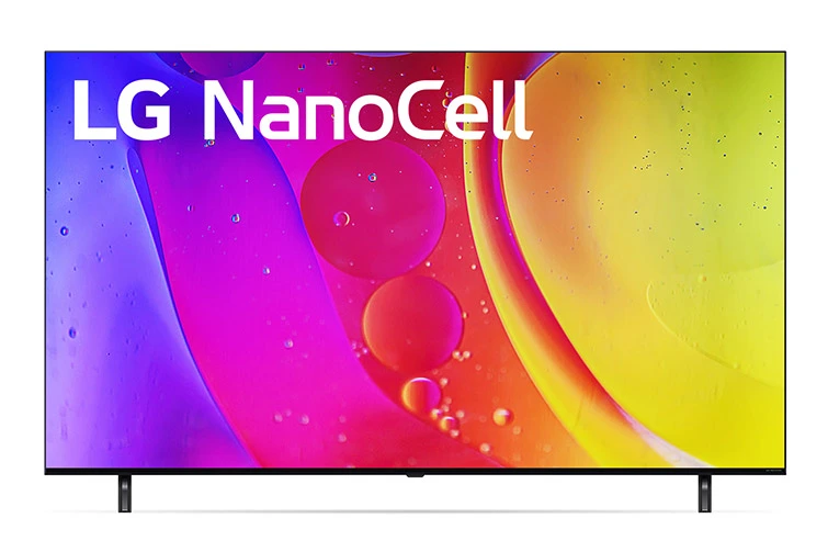 NanoCell Tivi 4K LG 65 inch 65NANO80SQA ThinQ AI