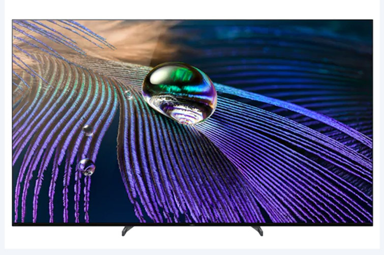 OLED Tivi 4K Sony 55 inch 55A90J Android