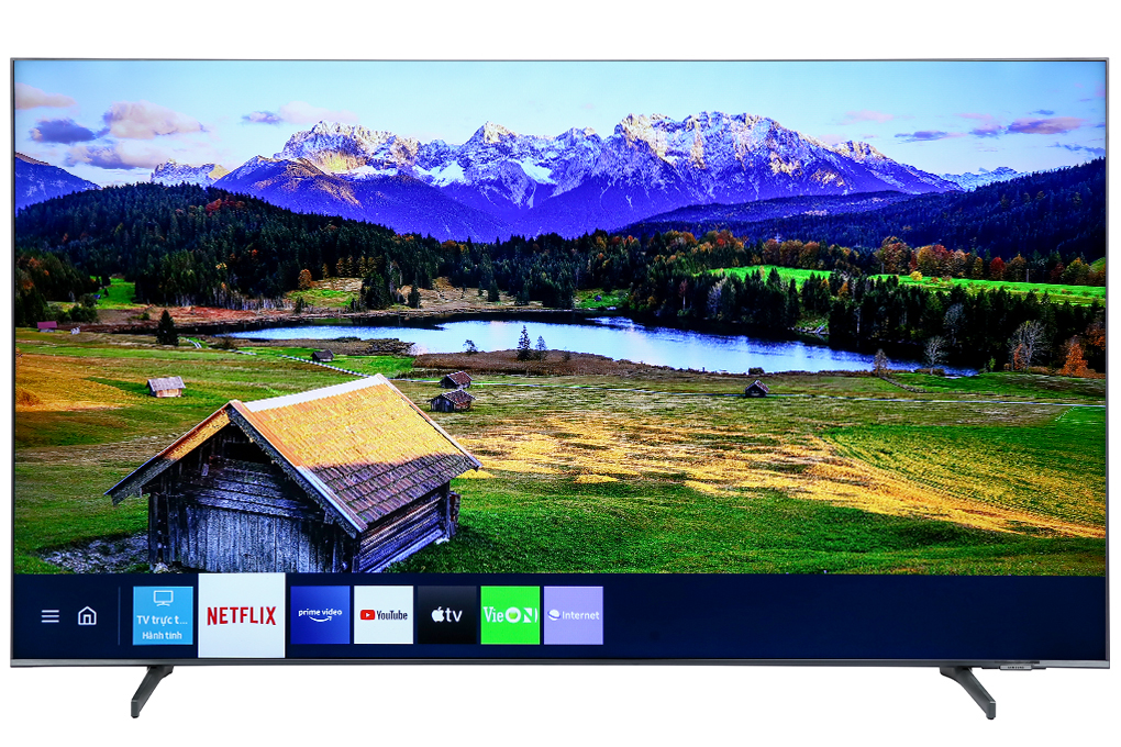 Smart Tivi Samsung 4K 70 inch UA70AU8100
