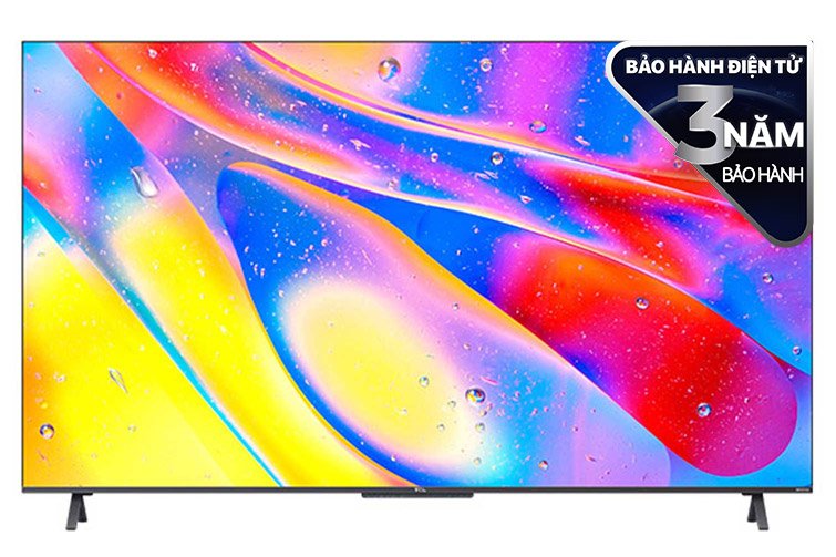 QLED Tivi 4K TCL 55C725 55 inch Smart Android TV