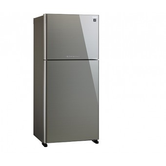 Tủ lạnh Sharp SJ-XP555PG-SL